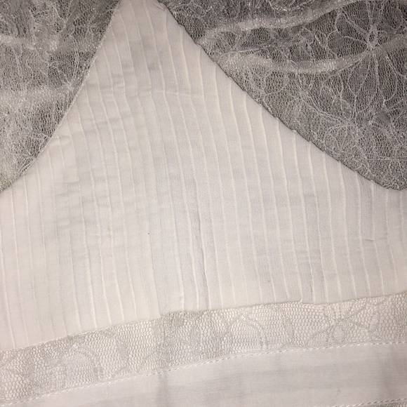 SIMONETT lace maxi dress size S - Picture 5 of 10